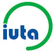 &bdquo;iUTA&ldquo; logotipas