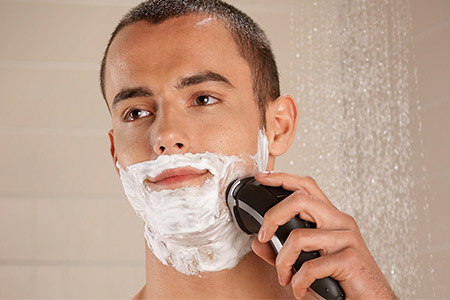 Tobulas Šlapias Skutimasis