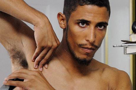 Kaip I&scaron; Grizlio Tapti Be Plaukų