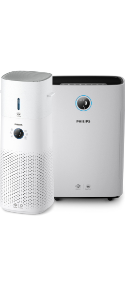 &bdquo;Philips&ldquo; oro valytuvai ir drėkintuvai