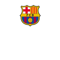 &bdquo;FC Barcelona&ldquo; partnerystės logotipas
