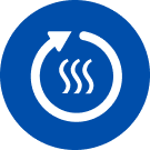 Pa&scaron;ildymo piktograma