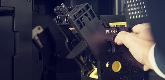 Pirmasis pasaulyje visi&scaron;kai automatinis espreso aparato skirto namams kūrėjas - Saeco