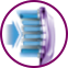 Sonicare&rsquo;s best brush head for improving gingival health