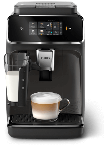&bdquo;Philips 2300 LatteGo&ldquo;