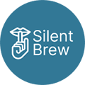 &bdquo;SilentBrew&ldquo; technologijos piktograma