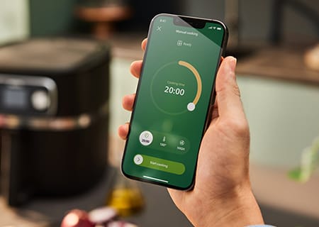 Maisto ruo&scaron;imas prijungties būdu, programėlė &bdquo;HomeID&ldquo;