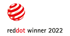 2022 m. &bdquo;RedDot&ldquo; apdovanojimas