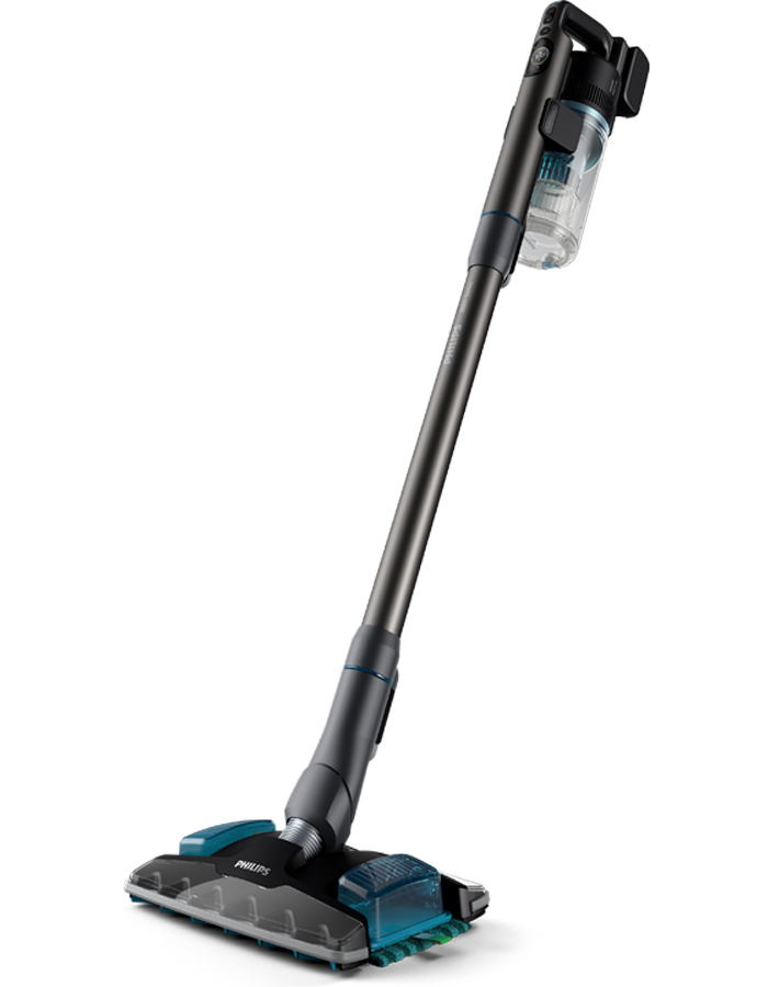 8000 serijos &bdquo;Philips&ldquo; belaidis dulkių siurblys &bdquo;Aqua&ldquo; mobiliesiems