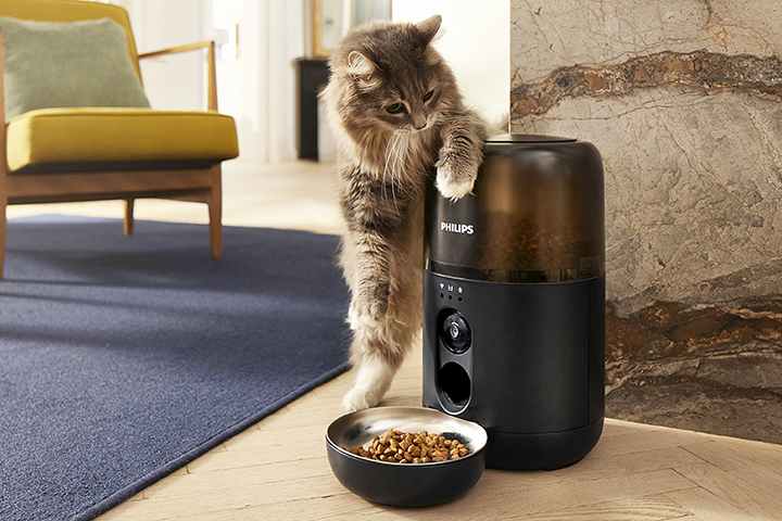 „Pet Series“ Reklaminis vaizdo įrašas