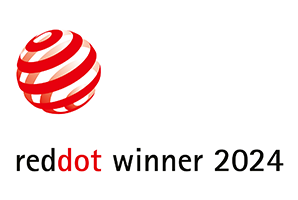 2024 m. „Red Dot“ nugalėtojas